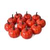 Decorative Pumpkins Vivid Artificial Mini Pumpkins Artificial Fruits Lifelike Fake Small Pumpkins For Home Decoration Home Decor
