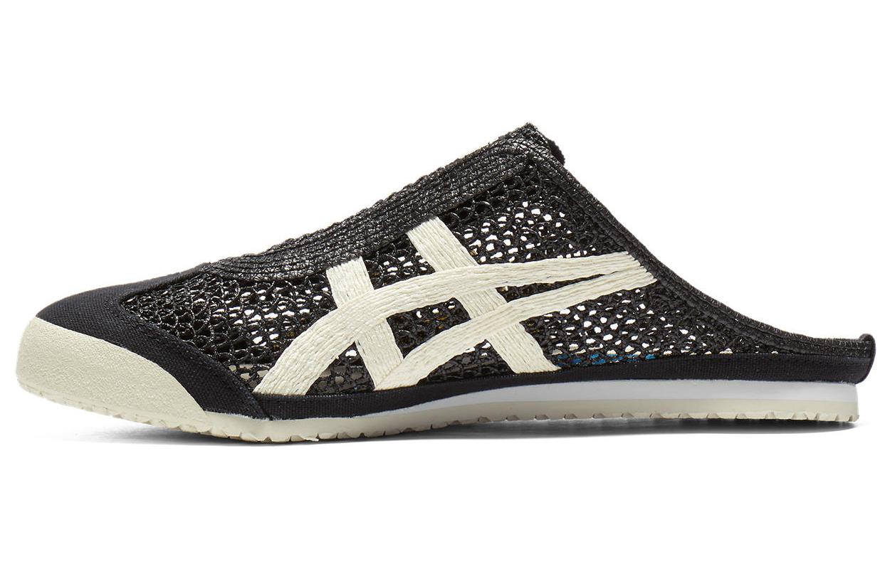 Onitsuka Tiger Mexico 66 Sabot Black/Cream 1183C123-001 37.5