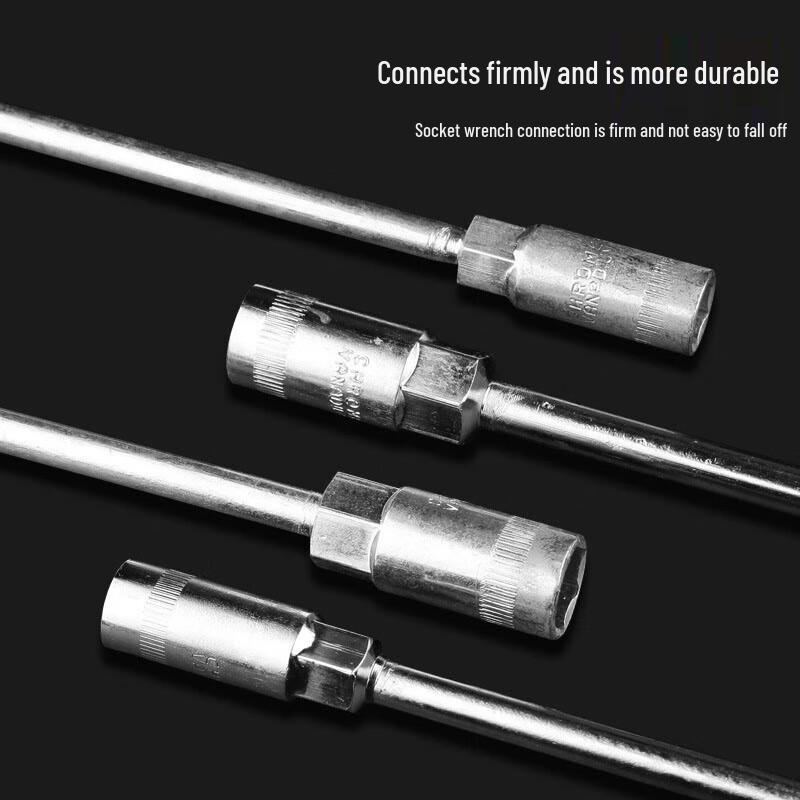 BaiHuan Multi-functional T-Handle Hex Socket Wrench