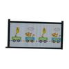 Pet Gates Child Safety with Sticky Hooks No Trace Nails Dog