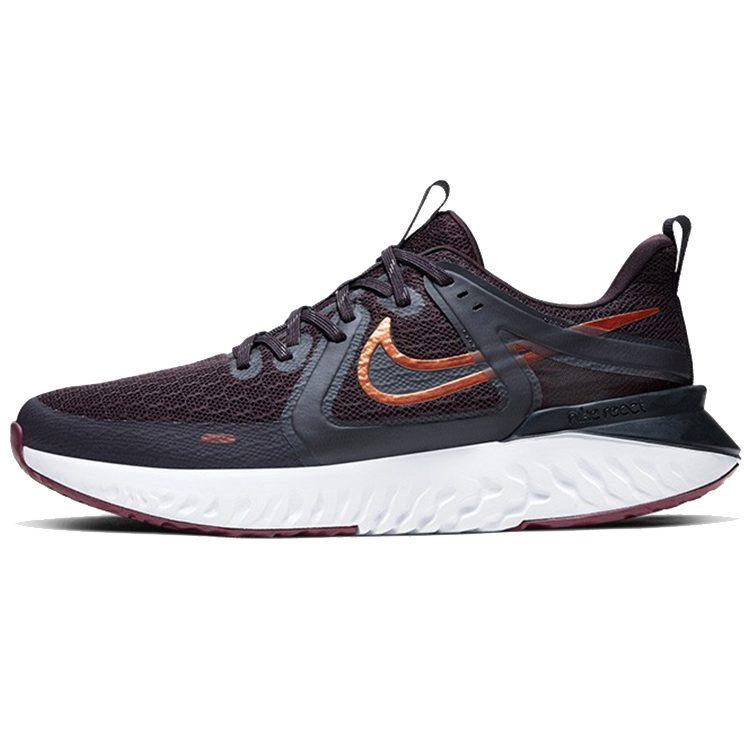 Nike Legend React 2 'Burgundy Ash Metallic Copper' Women's AT1369-602