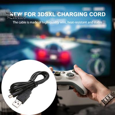 Şarj Kablosu Dayanıklı USB Şarj Kablosu Oyun Güç Hattı DSI NDSI 3DS 2DS XL/LL Yeni 3DSXL/3DSLL 2dsxl