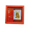 Year of the Horse Gold Wealth Sticker: Prosperity Amulet for Your Phone - Get Rich New Year Business Gift