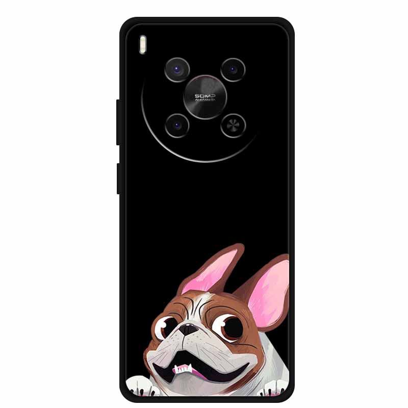 

Для ZTE Nubia V70 Max Чохол V 70 Max Coque Силіконовий М який ТПУ Задня Кришка Чохол Для ZTE Blade V70 Max Чохол для Телефону Funda Оболонка Мультяшний Blade V70 Max