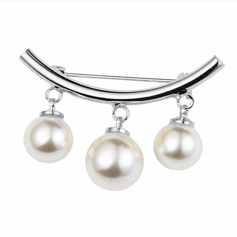 

Full Pearl Swan Flower Brooch Corsage Ethnic Style Exquisite Hypoallergenic Luxury Enamel Long-lasting Color Women s Gift