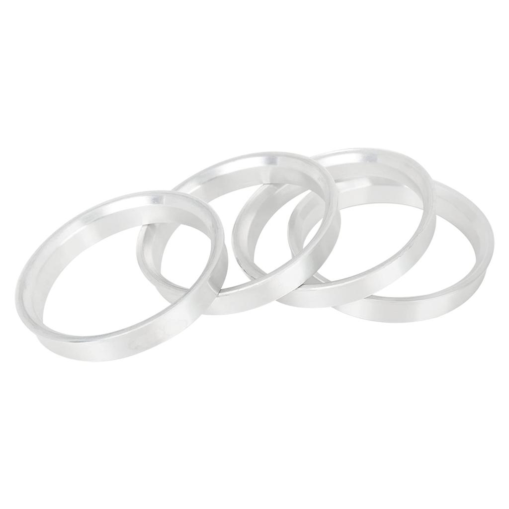 uxcell Hub Ring, 2.1 Inch (54.1 Mm) / 2.4 Inches (60.1 Mm), Wheel Hub