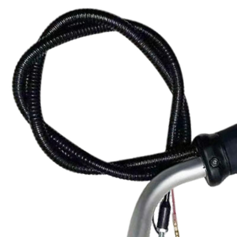 Grass Trimmer Throttle Brush Cutter Throttle Brush Cutter Handle Trimmer Handle Switch Strimmers for FS120/FS200/FS250