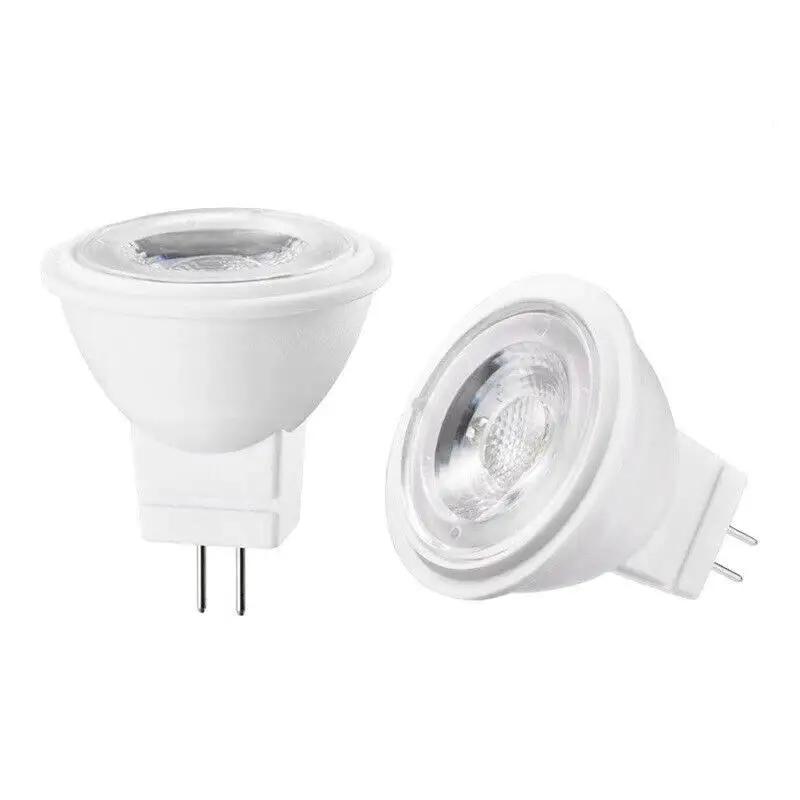 Mr11 Led Downlight Dimmable Light 3w 12v 24v Spotlight 110v 220v Cool White Warm White 3000k 4000k Mini Lighting 230v Lamp Bulbs