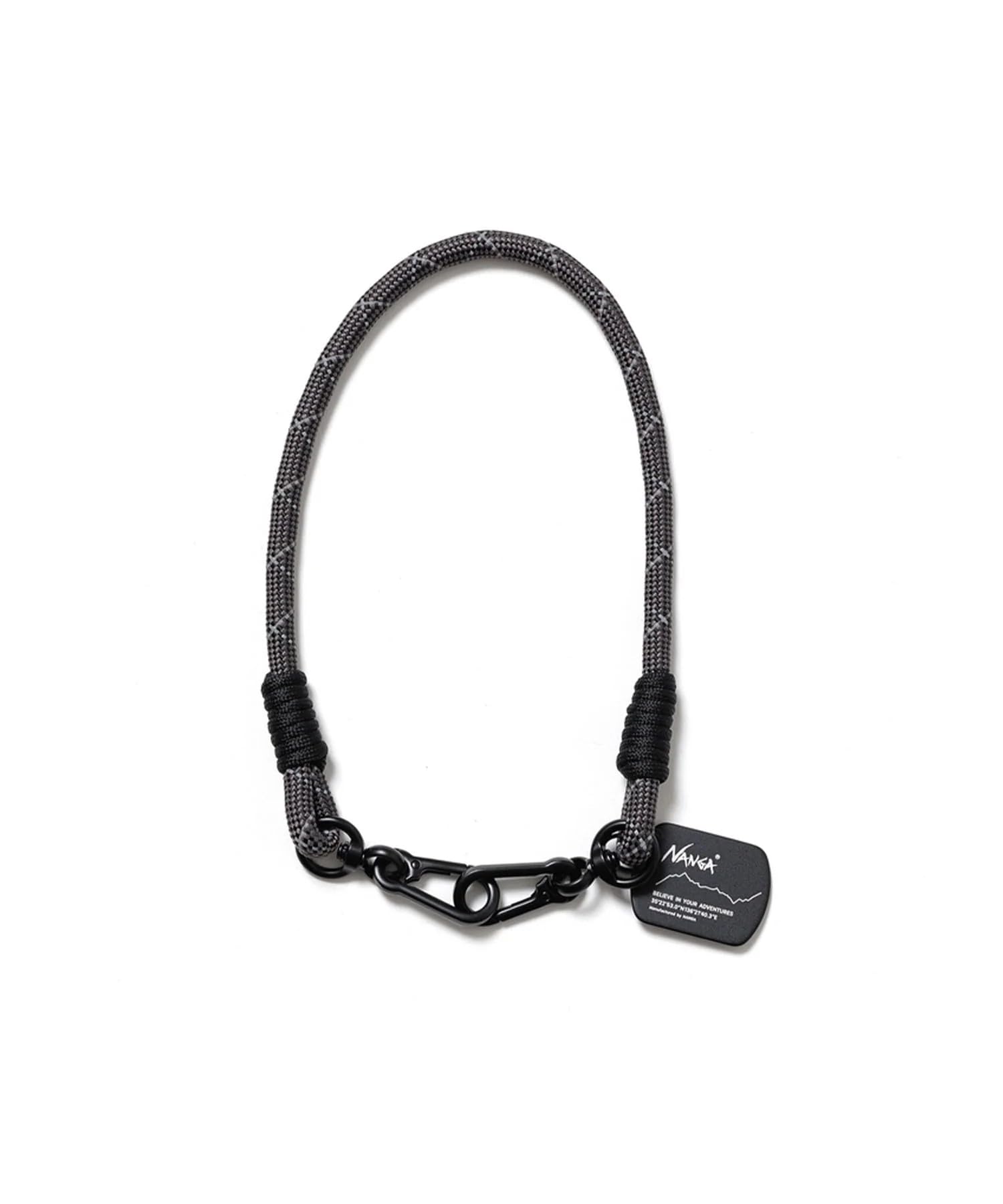

NANGA CANYON ROPE MID STRAP N2502-3Z310Z BLK
