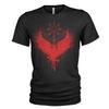 Viking Blutadler Blood Eagle Unisex Amp 39 S Cotton T Shirt Vintage Top For Everyday Wear Casual Designer Clothes Fashion