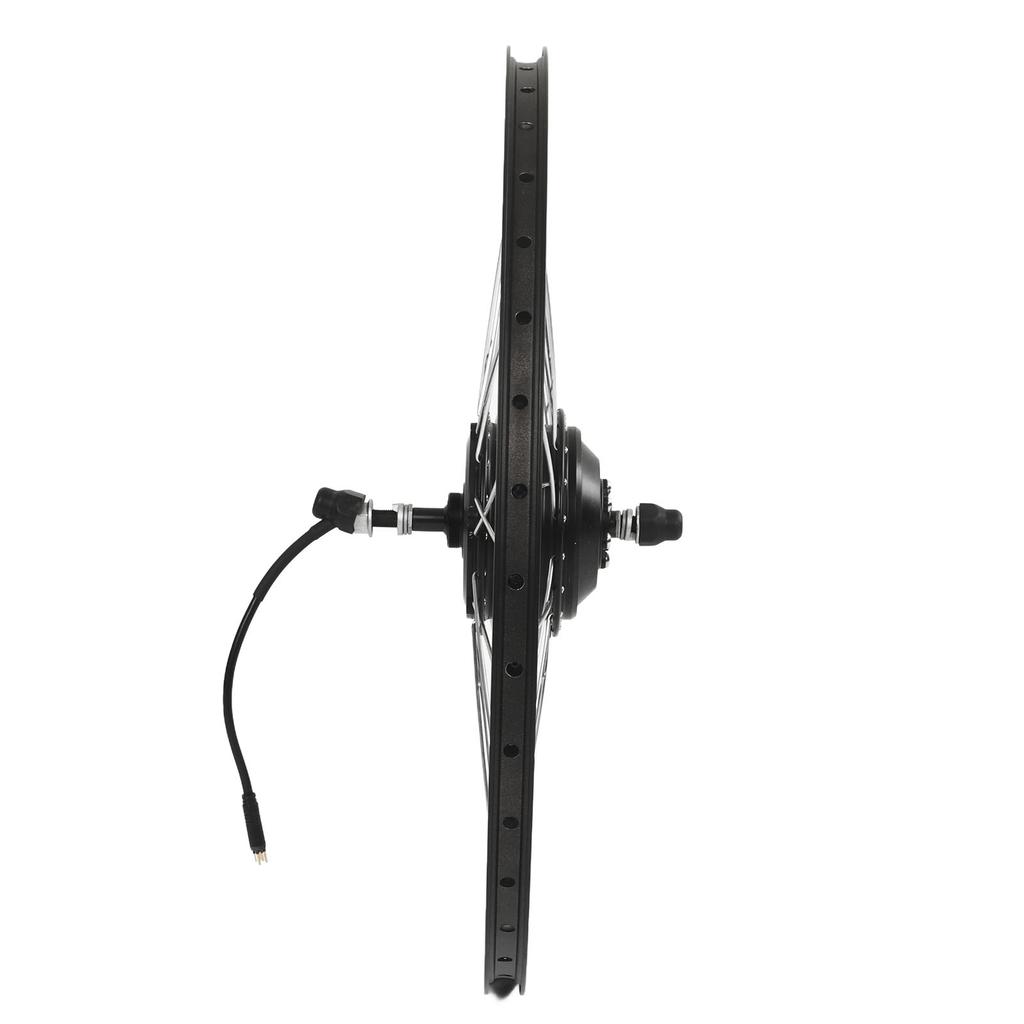 48V 250W Hinterrad Fahrrad Nabenmotor Umbausatz Elektrofahrrad Controller LCD S866 Kit für