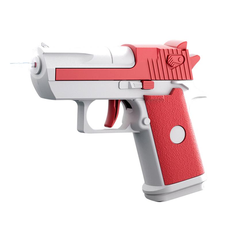 New Summer Electric Water Gun Toys Bursts High-Pressure Strong Charging Energy Water Automatic Water Spray Children Toy