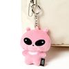 Ladybug Gecko Mini Keychain (34012767)