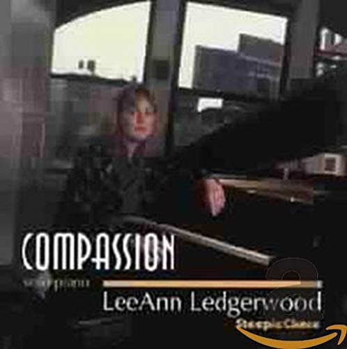 

CD LEDGERWOOD, LEEANN - Compassion US Classical Used