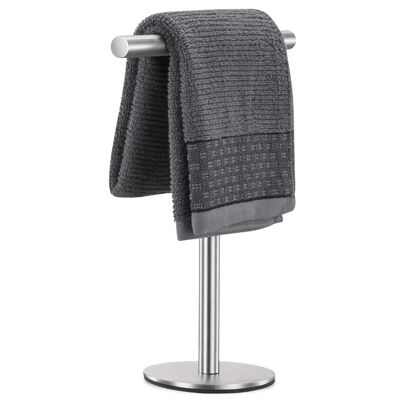 

Мобильная кухонная стойка для полотенец, подставка для полотенец, держатель для рулонов туалетной бумаги, вешалка для полотенец, полезные вещи для домашнего органайзера для ванной комнаты