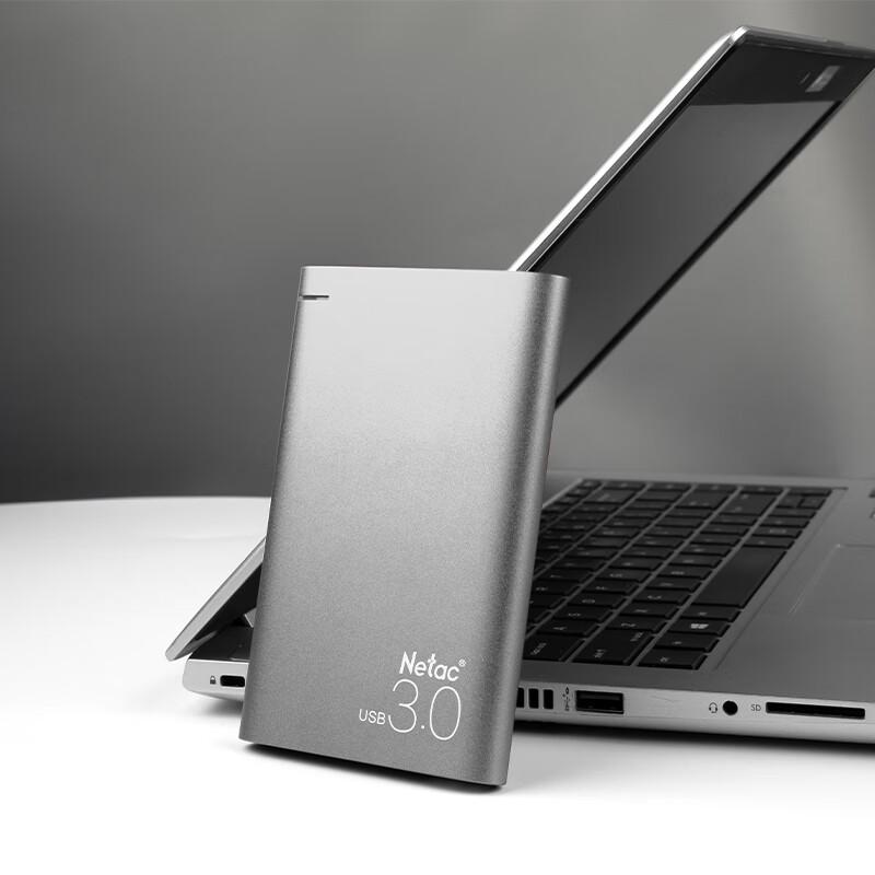 Netac External Hard Drive