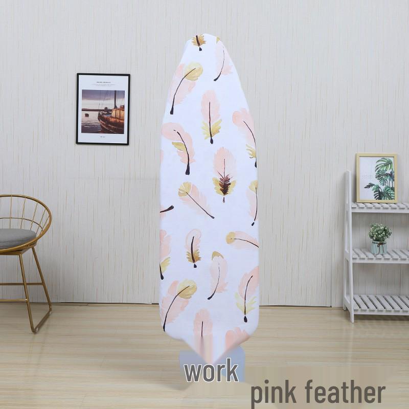 Husă de masă de călcat creativă din seria Marmură - Design popular transfrontalier