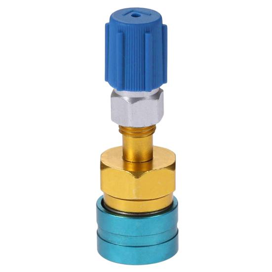 

Автомобильный инструмент для кондиционирования воздуха R1234Yf, быстроразъемный переходник для шланга, соединительный разъем