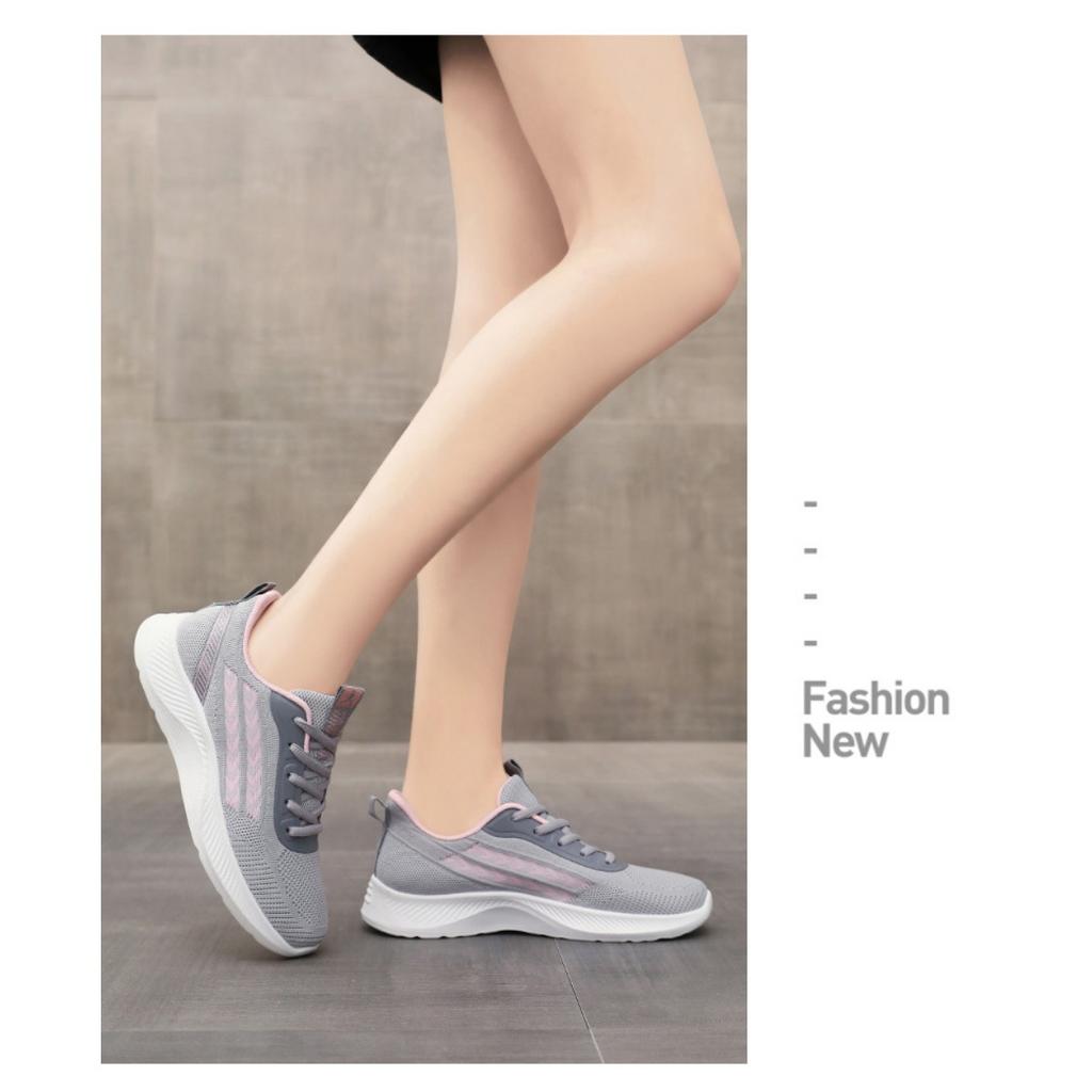 Women's Breathable Casual Sports Single Shoes, Mesh Shoes, Women's Height Increasing Mesh Shoes