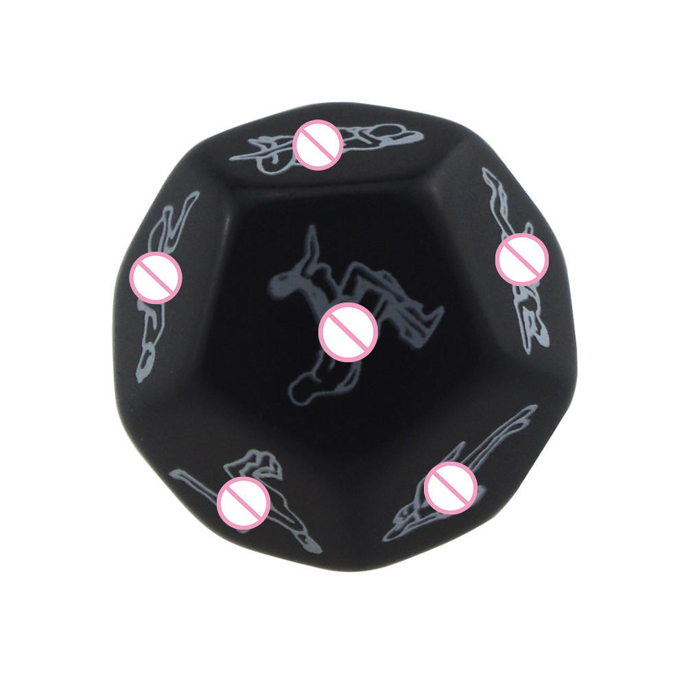 Bondage Gear Adult Games Sex Dice Erotic Romance Gambling Bdsm Sexual Tools Anal Sexy Toys Sex Toys for Women Couples Men