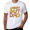 Worlds Best Dad Tshirt Ultra Soft Breathable Tee Top