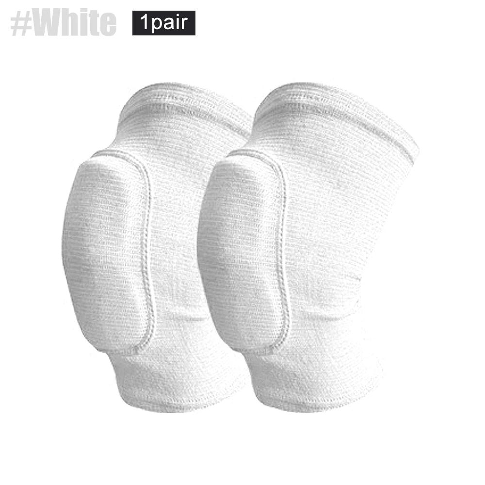 1Pair Volleyball Knee Pads For Dancers,Soft Breathable Knee Pads For Men Women Kids - Knees Brace For Volleyball Workout Sports