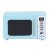 Doll House Miniature Microwave Miniature Microwave Oven Doll House Kitchen Scene Decoration for
