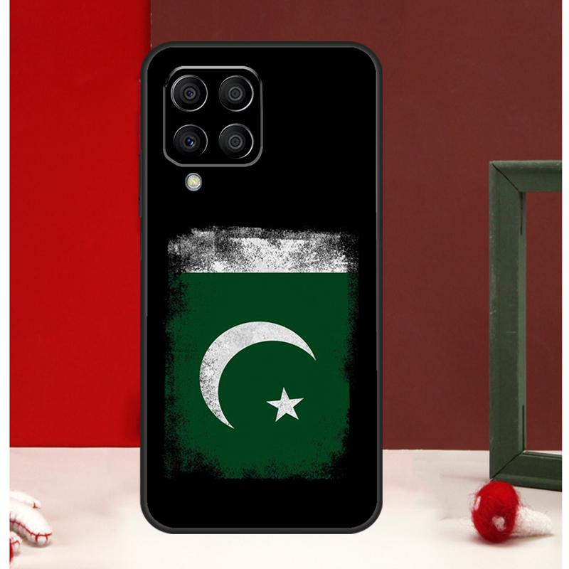 

Pakistan Flag Case For Samsung Galaxy M54 M34 M14 M35 M56 M12 M06 M32 M52 M55 M15 M11 M13 M16 M36 M31 M53 Samsung M13 4G