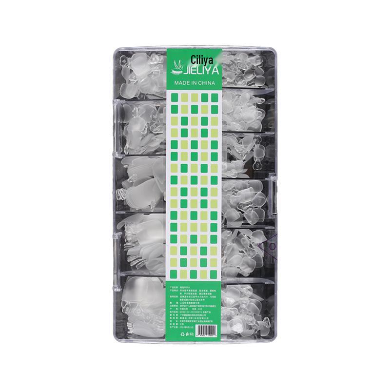 Frosted Ultra-Thin Traceless Full Cover Toenail Patch