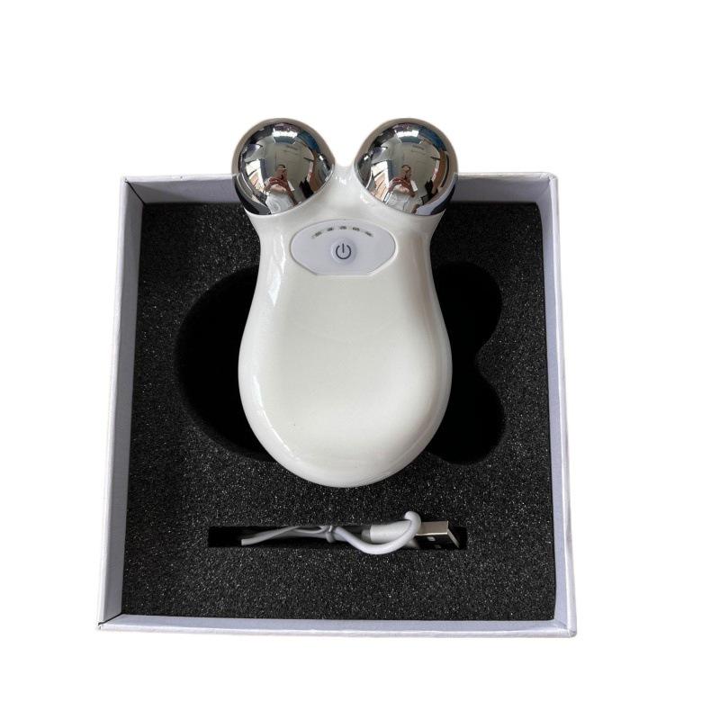 Microcurrent Facial Firming & Rejuvenation Roller Device