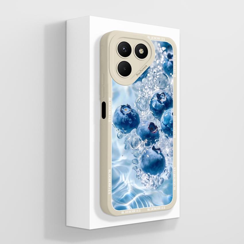 For Tecno Pova 7 6 5 4 Pro Pop 8 9 10 10C Flying Astronaut Phone Cases Camera Protection Liquid Silicone Shockproof Back Covers Shell For Tecno Casing