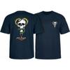 Classic White Winged Ripper Skate Cotton Graphic Unisex Summer Streetwear Short Sleeve Tee