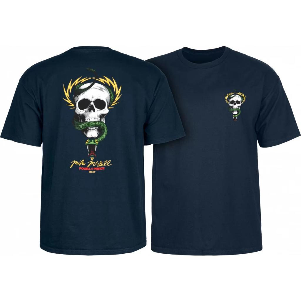 Classic White Winged Ripper Skate Cotton Graphic Unisex Summer Streetwear Short Sleeve Tee