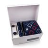 Men'S Tie Gift Box 6-Piece Set Tie Pocket Towel Scarf Cuff