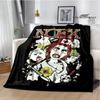 Punk band N-NOFX Retro printed blankets children's warm blanket soft and comfortable blanket home travel blanket birthday gift