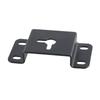 Speaker Mounting Hook for Secure Wall Installation Metal Rack Hanger for Surround Sound Systems Music Equipment