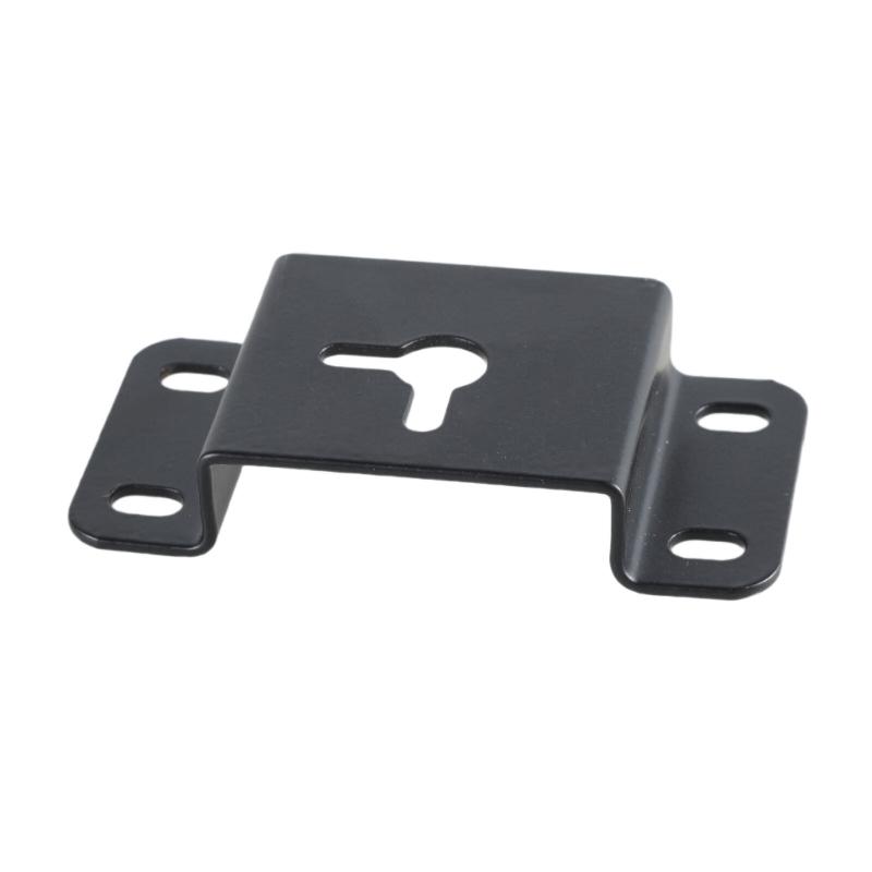 Speaker Mounting Hook for Secure Wall Installation Metal Rack Hanger for Surround Sound Systems Music Equipment