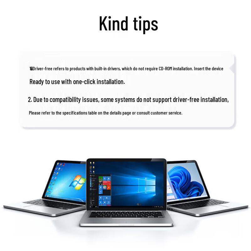 Ugreen USB Network Adapters - Wi-Fi 6, Wi-Fi 5 & Ethernet (CN Version)