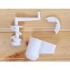 Household Grater Vegetable Chopper Cutter Fruits Slicers Hand Cutting Garlic Presses Tool Kitchen Accessories