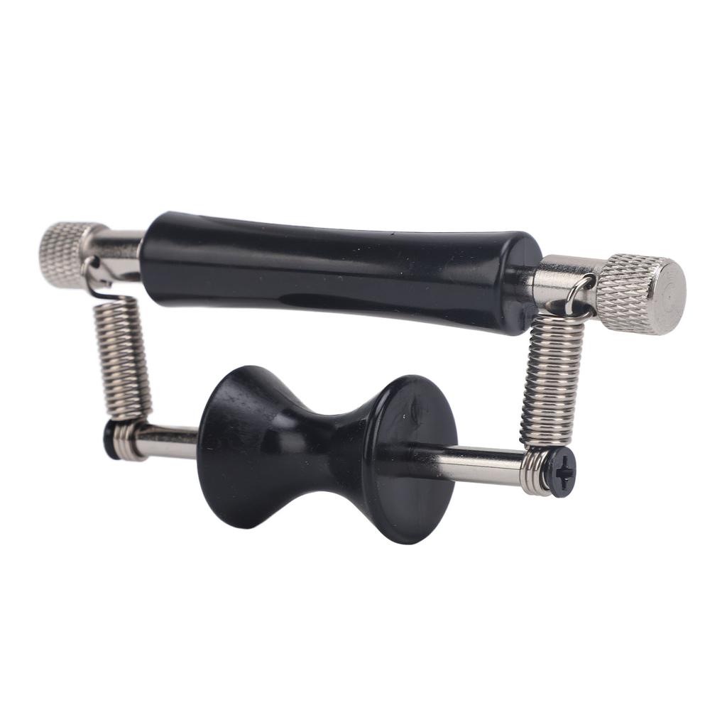 Guitar Rolling  Soft Rubber Stainless Steel Universal Sliding  for 4 To 6 String Guitars