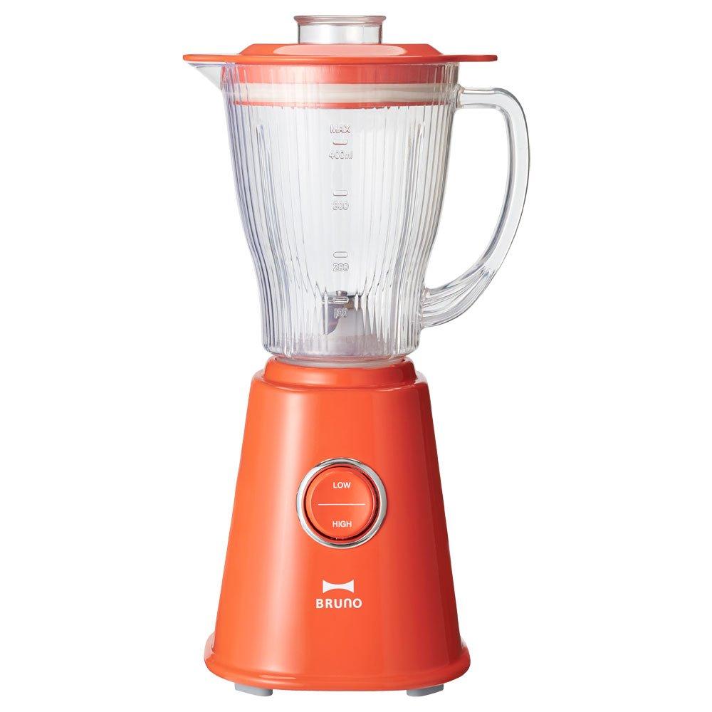 

BRUNO Compact Blender BOE023-OR (Orange) [Japan Domestic genuine products]