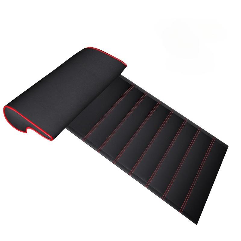 Universal Car Seat Extension Cushion Leg Support Pad for Long Drive Comfortable Driver Rest Chair Leg Extender