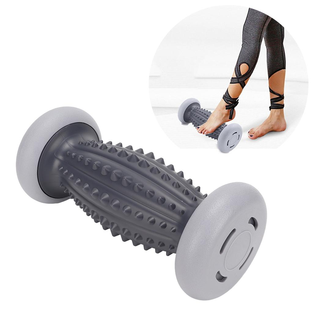 Fußmassage-Rolle   Massage Ergonomisches ABS Fußmassagegerät Werkzeug Fußrollen-Werkzeug für Handgelenke Nacken