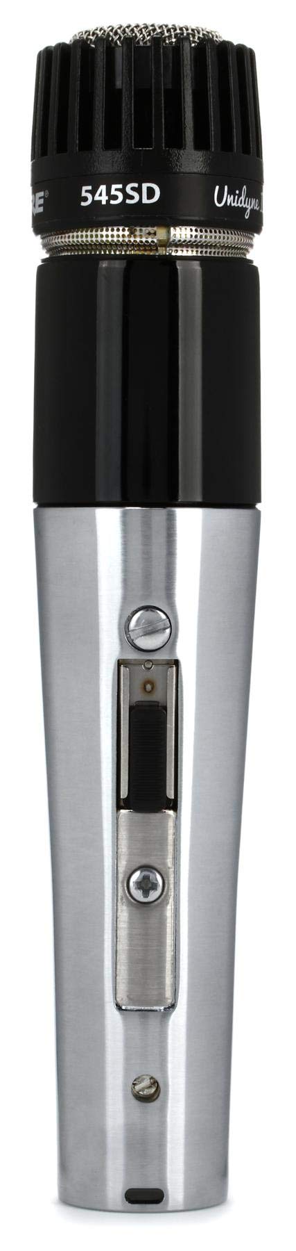 

Динамічний мікрофон SHURE 545SD-LC []