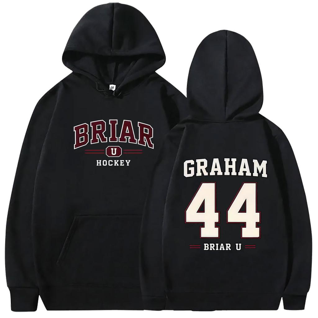 Casual Men's Simple Hooded Sweater Fashionable Loose Hoodies Sweatshirts Men’s