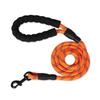 Reflective Nylon Dog Leash: Explosion-Proof Traction Rope for Small and Medium Dogs