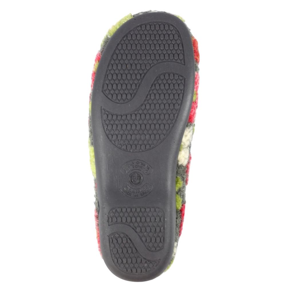 Lunar Womens/Ladies Lychee Slippers