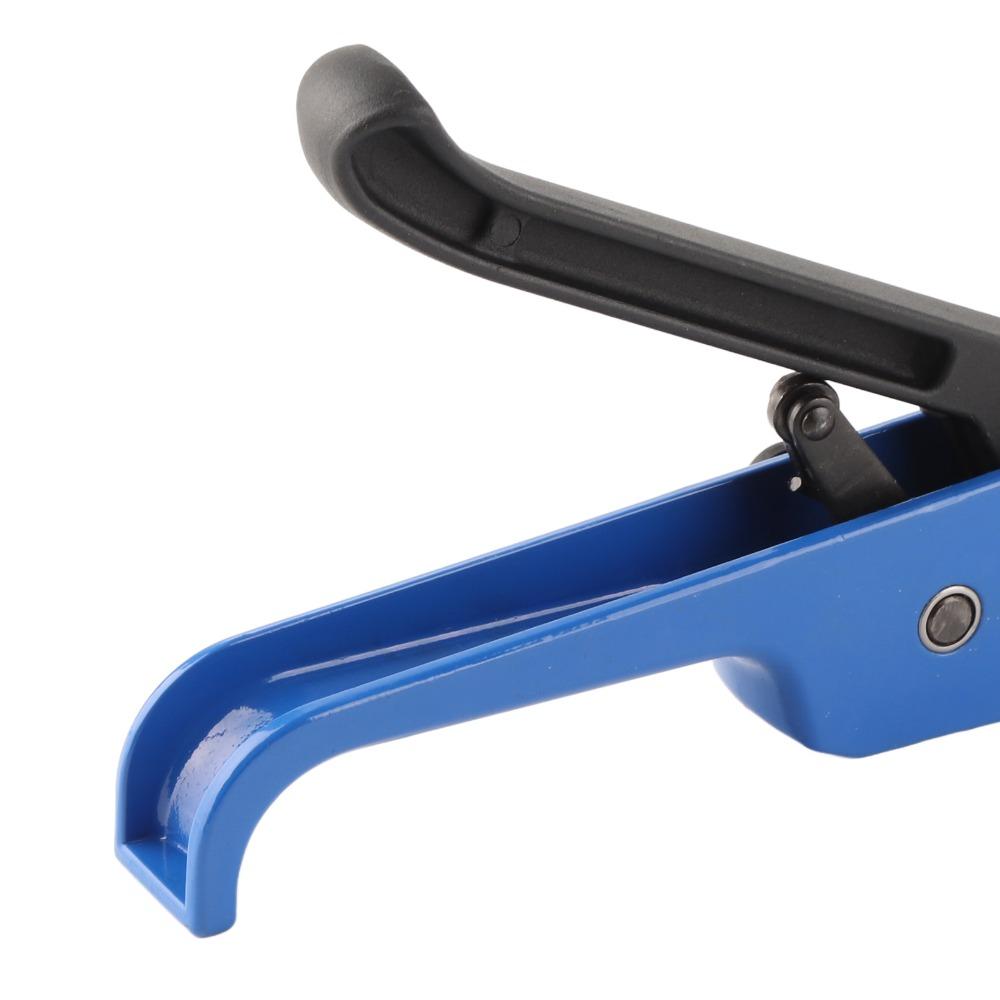Sealer Cutter Packing Tool Set Blue Heavy Duty Tensioner Manual Strapping Tool  Warehouse