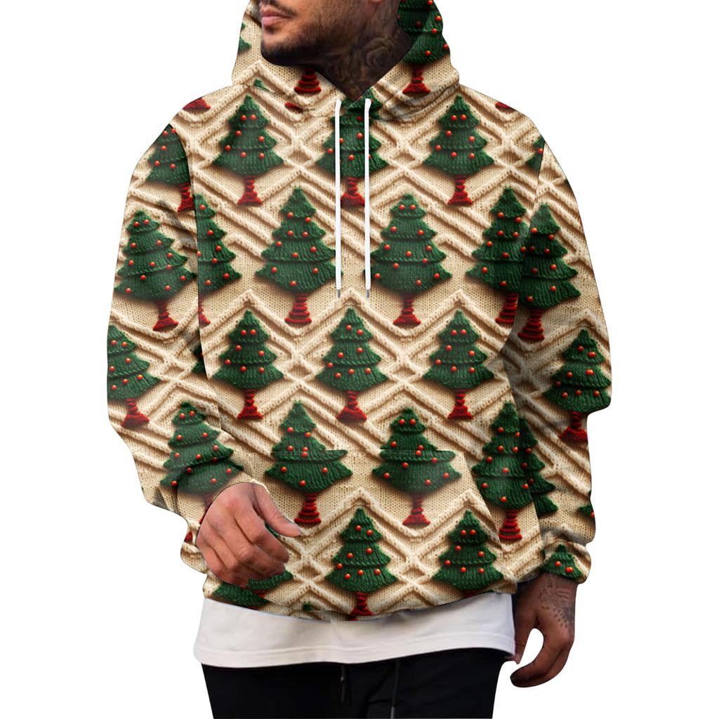 Bărbați  Sport  Timp liber  Mâneci lungi  Cu buzunar  Cu glugă  Hanorac