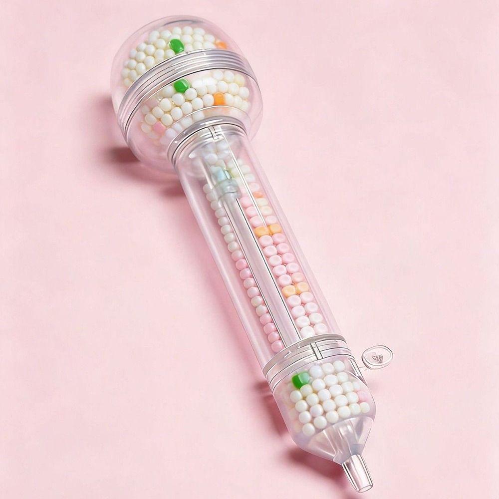 2.6mm Tip Bead Placement Pen Press Automatic Perler Hama Beads Pen Crafts Maker DIY Beads Craft Projects